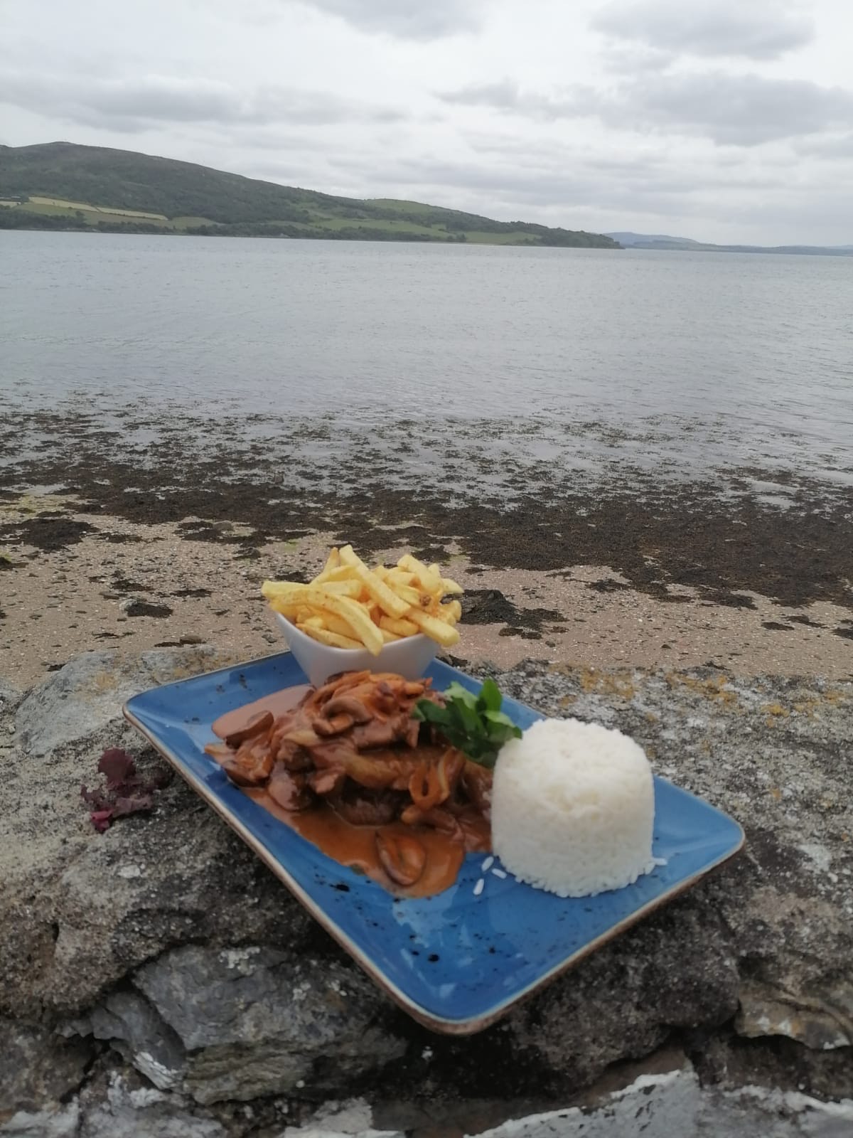 Beachcomber Bar and Restaurant Rathmullen Donegal Places to Eat Donegal